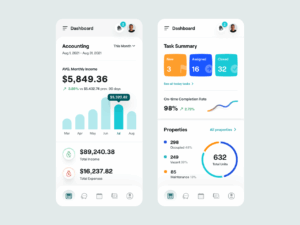 Mobile home real estate management software for small businesses