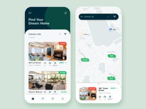 Easy software for mobile home real estate agents