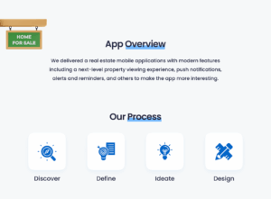 Mobile home sales tracking software for real estate agents
