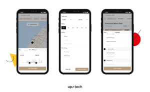 Software to track mobile home real estate transactions