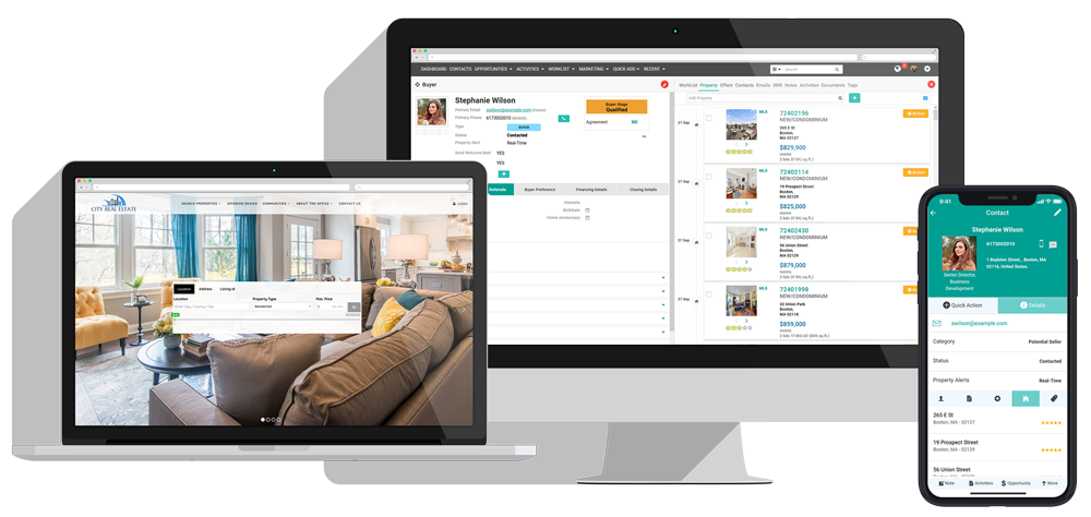 Top mobile home real estate management software solutions