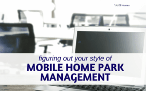 Top software solutions for mobile home park owners