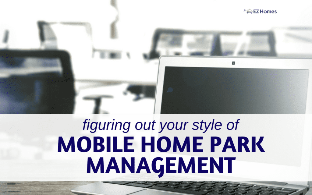 Top software solutions for mobile home park owners
