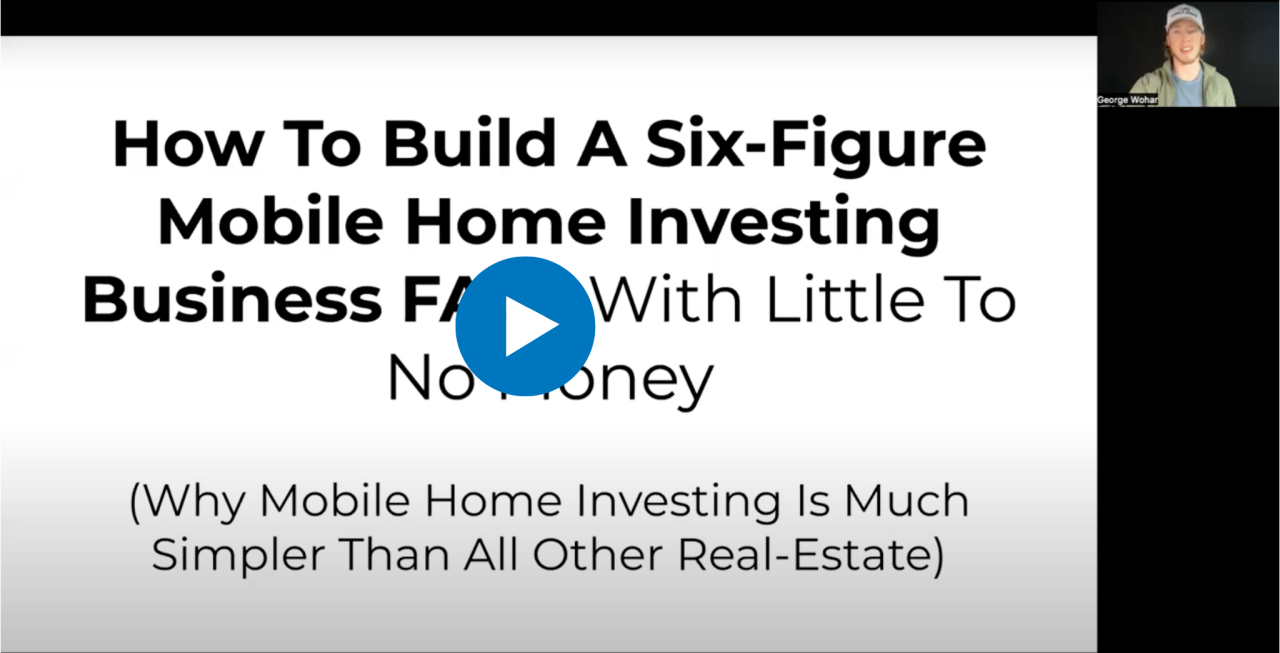 Mobile homes buying does work trailer buy mobilehomeideas ideas sale houses saved How to run a mobile home business with software