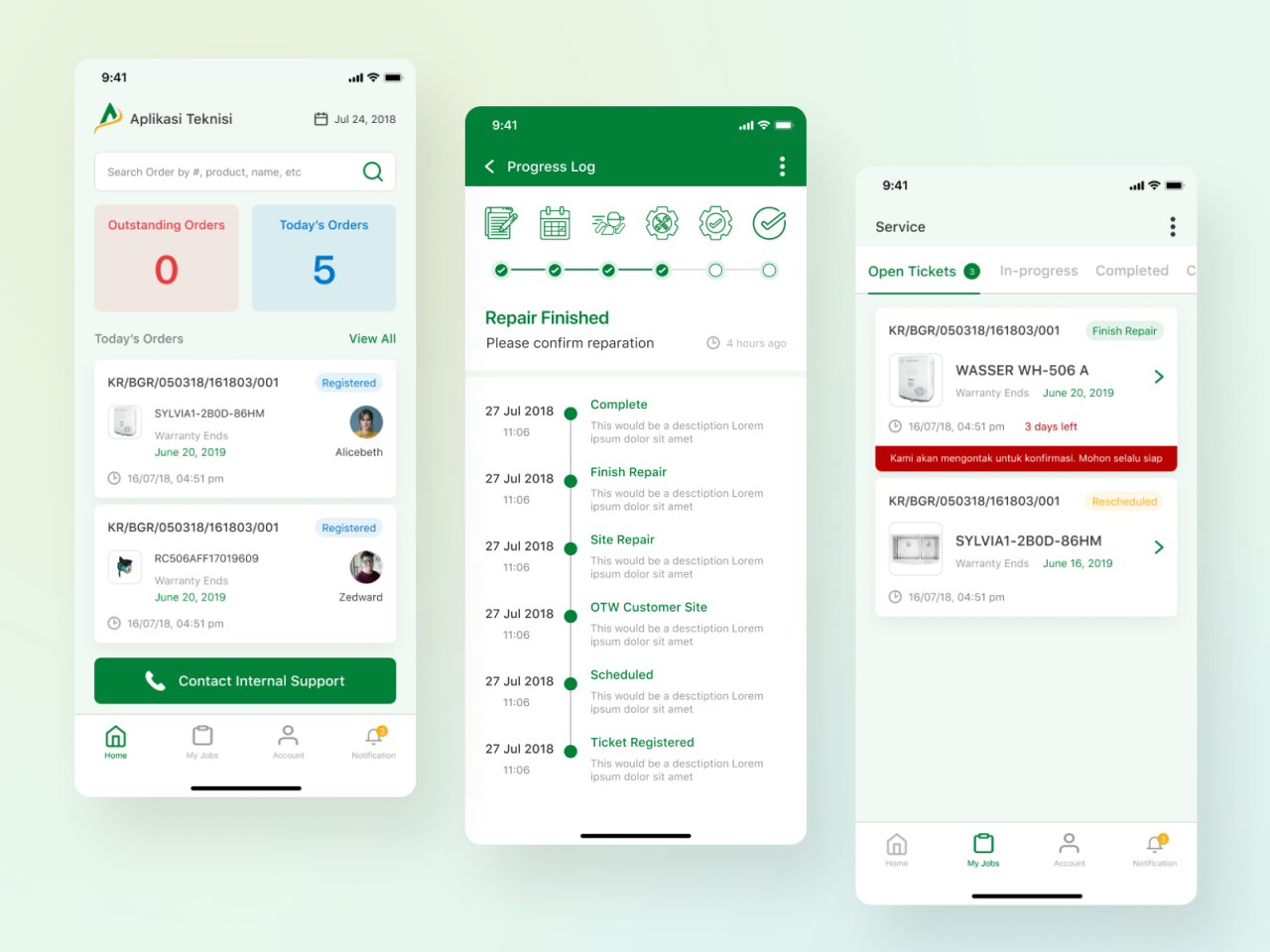 What software helps manage mobile home communities