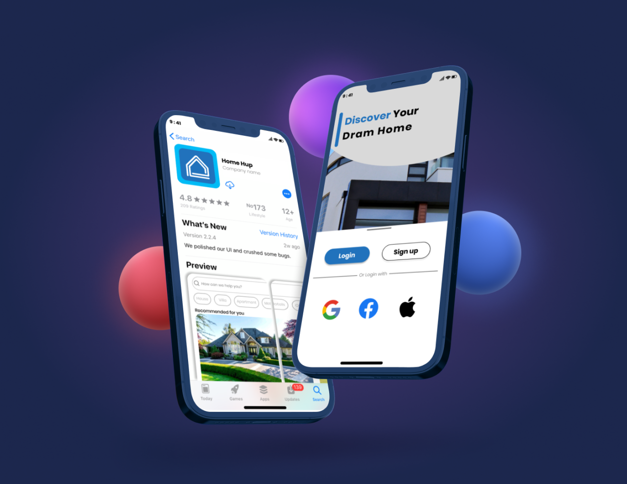 Best app to list mobile homes for sale