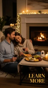 Creative at Home Date Night Ideas for New Parents Stuck at Home With Baby