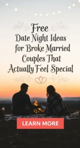 Free Date Night Ideas for Broke Married Couples That Actually Feel Special